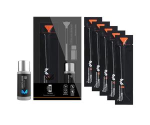 VSGO VS-S02-E APSC Sensor Cleaning Kit 16 mm 10 Pads + Cleaning Liquid 10 ml