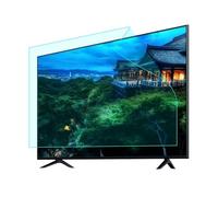 VSHENG Matte Tv Anti-Glare Film, 27-75 Inch Tv Screen Protector Anti Blue Light No Bubble Anti-Scratch Injury, Fits LCD, Led, 4k OLED And QLED HDTV(43 inch 942x529mm)