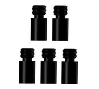 vsilay 5 Pcs 2BA thread Dart Weight Add Accentuators Tool Professional Dart Counterweight Dart Accessories 1.5g/2g/2.5g/3g