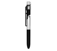 vsilay Ballpoint Pen with Led Light Multipurpose Foldable Pen Holder Accessory for Home Bedroom Dormitory Reading Pen