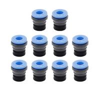 vsilay ECAS04 Bowden Extruder Connector Embedded Collet Clips PTFE Head Pneumatic Head For VORON Drive Extruder