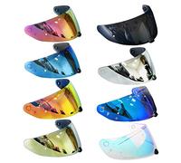 vsilay for HJC I70 I10 HJ-31 for Sun Visor Full Face Shield Street Motorcycle Helmet Wind Shield Lens Anti-Scratch