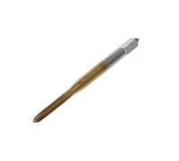 vsilay M2/M2.5/M3/M3.5/M4/M5/M6 HSS Metric Straight Flute Thread Screw Tap Plug Tap