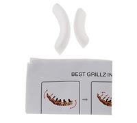 vsilay Silicone for Grillz Mold Bars Fitting Grill Teeth Cap Replacement One Size Fits