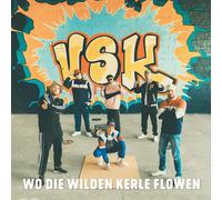 VSK - WO DIE WILDEN KERLE FLOWEN CD NEW