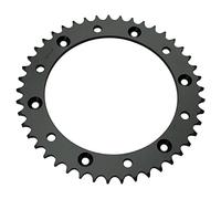 VSKTE 520 Motorcycle Rear Sprocket Fit For K-T-M 420 Enduro 1981-1983 495 500 MX 1981-1993 600 LC4 MX 1989 (Color : 45 Teeth)