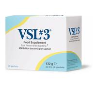 VSL#3 High-Concentration Probiotic Supplement (30)