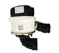 VSM-E25A0 High-Efficiency Dishwasher Circulating Pump Compatible for Midea/Samsung - Reliable Replacement for Optimal Dishwashing Performance