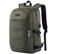 VSNOON Anti-Theft Laptop Backpack, 15.6-17.3 inch Business Laptop Bag