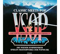 VSOP Vienna Symphonic Orchestra - Classic Meets Pop 4 [Vinyl LP] [VINYL]