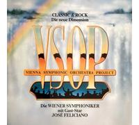 VSOP / Vienna Symphonic Orchestra Project - Classic & Rock - Die neue Dimension - Vinyl, LP