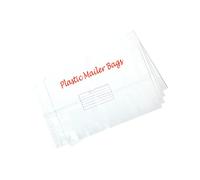 Vsorce4u 2pcs x 640mm x 880mm Extra Large Plastic Mailer Bags - Self Sealing Waterproof E Mailer Mailing Envelope Bag for A2 Size Parcels