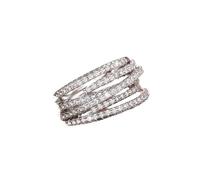 Vsoruln Boho Stackable Pearl & Metal Cuff Bracelets for Women, Vintage Geometric Wire Wrap Jewelry Set with 4D Asymmetric Arm Cuffs, Layered Fashion Jewelry 8 Gift
