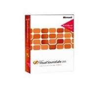 VSourceSafe 2005 Win32 English CD