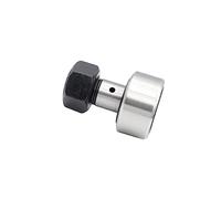 VSPPJYFG 1PC P5 Cam Bolt Type Bearing CF3 KR10PP/4/5/6/8/10/12/16/18/20/24/30-1/30-2 Roller Needle Bearings Engine Parts P5(CF24-1(KR72PP) P5)