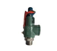 VSPPJYFG 1pc Valve for steam air Compressor Spring Full-Opening Threaded Valve Pressure Cooker Fully Open Valve MPA(DN15(1.0-1.3) MPA)