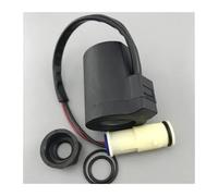 VSPPJYFG 1pcs 55/210B/EC240B/EC290B Fittings Coil Hydraulic Pump Swing Solenoid Valve Coil Inner Hole 20mm Height 61mm(With Line Type,DC12)