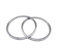 VSPPJYFG 1PCS RB15013 UU CC 0P5 150x180x13mm Precision Crossed Roller Bearing Automation Machinery Robot Spherical Bearing