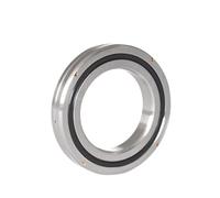 VSPPJYFG 1PCS RB6013 UU CC 0P5 60x90x13mm Precision Crossed Roller Bearing Automation Machinery Robot Spherical Bearing