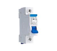 VSPPJYFG Circuit Breaker Switch NXHB-125 1/2/3/4P 20A 32A 40A 63A 80A 100A 125A Disconnector Isolates The Circuit Breaker 1Pcs(4P,NXHB-125 C40)