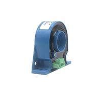 VSPPJYFG DC 0-20mA 4-20mA output aperture 20mm JXK-17 open loop AC current transmitter 0-1000A input Hall effect current sensor DC24V(Dc 0-20ma Output,AC 0-20A)