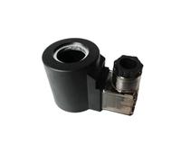 VSPPJYFG MFB10-60YC MFZ10-60YC Hydraulic Solenoid Valve Coil Inner Hole 23mm Height 51mm Solenoid Valve Control Valve AC220VDC24V(Dc12)