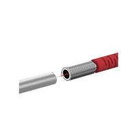 VSPPJYFG Micro Laser photoelectric Switch Through-Beam M06 08 NPN PNP 12-24V DC Visible spot 2mm Small Optical Sensor(M8 20m Npn Nc)