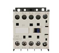 VSPPJYFG Small DC Contactor CJX2K0910Z 9A Contactor LP1K0910 Voltage 12VDC 24VDC 36VDC 48VDC 110V 220VDC Electric Magnetic Contactor(Cjx2k0910z 24v Dc)