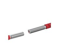 VSPPJYFG Small Laser photoelectric Sensor Through Beam M03 04 05 NPN PNP 12-24V DC Induction 20m Adjustable Micro Optical Switch(M5 20m Pnp No)