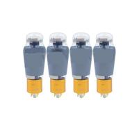 VSPPJYFG Vacuum Tube Rectifier 274B Vacuum Tube 274B-TII Collection Version Upgrade 5U4G 5AR4 GZ34 5Z4P Audio Valve Electronic Tube(4pcs Matched Quad)