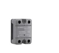 VSR8 Solid State Relay 10A 25A 40A 60A 80A 100A 120A Single Phase 3-32VDC Input 24-480VAC Outpu(SSR-80DA)