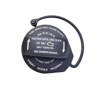 VSREI Fuel Tank Cap, Petrol Tank Filler Cap Replacement Compatible with VW Audi Models, such as Golf Jetta Tiguan A4 S4 A5 Q5 etc, OEM: 8K0201550N 3C8201550E