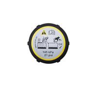 VSREI Radiator Caps, Coolant Cap Replacement, Water Tank Caps, Water Bottle Caps Compatible with FORD Models, such as B-Max C-Max Fiesta Focus Mondeo Transit Mk7 Mk8, etc