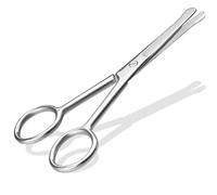 VSSHE Dog Grooming Scissors, Fashion Hair Cutting Scissors Kit, Stainless Steel Pet Grooming Scissors for Dogs and Cats, with Safe Round Tips, Home Professional Grooming Tool for Your Beloved Pets