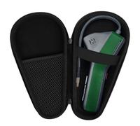 vsshe Hard Case for Bosch Electric Air Pump Mini Compressor EasyPump, Hard Case for Bosch Electric Bike Pump, Portable Hard Shell Bag, Accessories Compact Carry Bags, Case Only