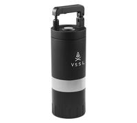 VSSL Java G25 Grinder | Manual Coffee Grinder in Black VSSL Black