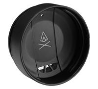 VSSL | Nest Lid | Camping Mug Lid | Black | WildBounds UK One Size