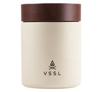 VSSL | Nest Mug 10Oz | Insulated Camping Mug | Cream | WildBounds UK 10 oz