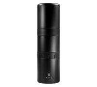 VSSL | Nest Pour-Over Kit | Portable Coffee Maker | Black One Size