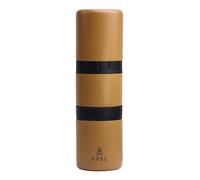 VSSL Nest Pour-Over Kit | Drip Over Coffee Maker with Two Double Wall Insulated Mugs in Light Brown VSSL Light Brown