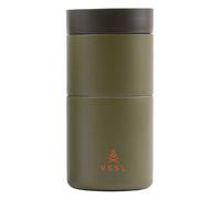 VSSL Nest Pour-Over Set | Drip Over Coffee Maker with Double Wall Insulated Mug in Dark Green VSSL Dark Green