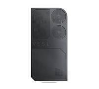 VSSL | Nomadic Tailgate Mat | Coffee Mat | Black | WildBounds UK One Size