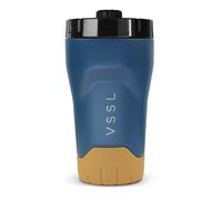 VSSL | Rift Tumbler 10Oz | Insulated Mug | Pacific Blue 10oz