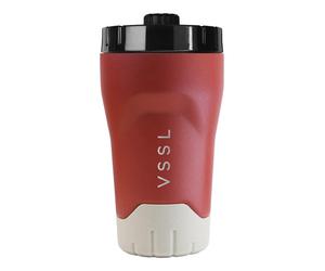 VSSL | Rift Tumbler 10oz | Insulated Mug | Rusty Buckets 10 oz