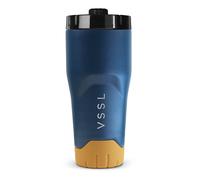 VSSL | Rift Tumbler 16Oz | Outdoor Flask | Pacific Blue 16 oz