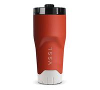 VSSL | Rift Tumbler 16Oz | Outdoor Flask | Rusty Buckets 16 oz