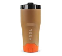 VSSL | Rift Tumbler 16Oz | Outdoor Flask | Sahara | WildBounds UK 16 oz