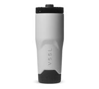 VSSL | Rift Tumbler 20oz | Outdoor Flask | Stone | WildBounds UK 20 oz