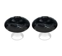 VstaDank Angry Gorilla Drawer Knob Nice Bathroom Cabinet Knob Round Cabinet Pull Stainless Steel Cabinet Handle Circle Drawer Handle Modern Drawer Pull for Wardrobe Cupboard 2 Pcs
