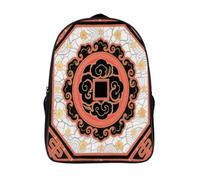VstaDank Four Gods Directions Casual Daypack Travel Backpack